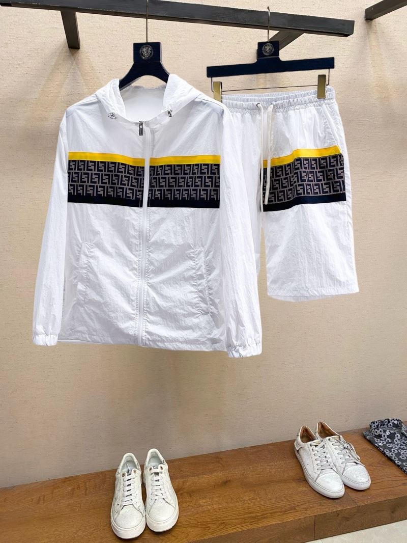 Fendi Sunscreen Jacket